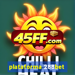 plataforma 288bet
